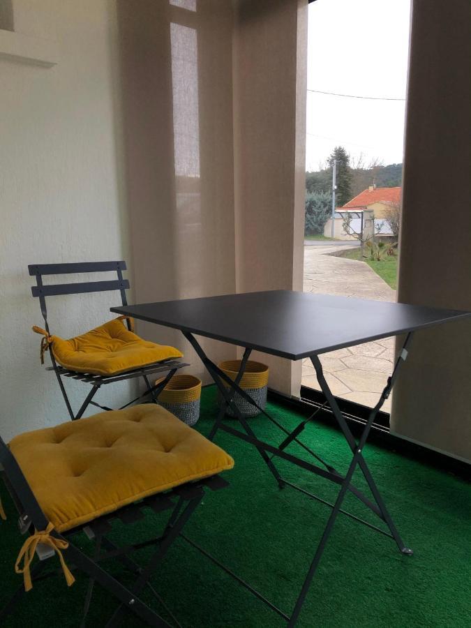 Occitemps Apartment Saint Julien Les Rosiers Ngoại thất bức ảnh