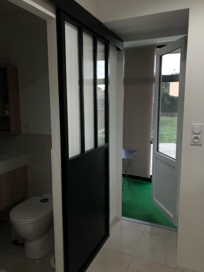 Occitemps Apartment Saint Julien Les Rosiers Ngoại thất bức ảnh