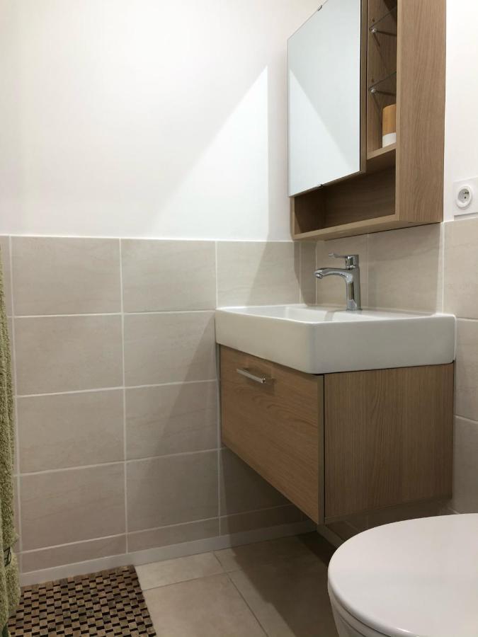 Occitemps Apartment Saint Julien Les Rosiers Ngoại thất bức ảnh
